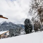 Appartement Grundschera Engadin Brail