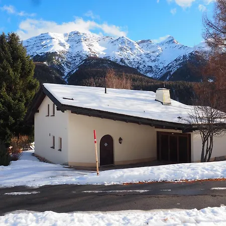 Διαμέρισμα Grundschera Engadin