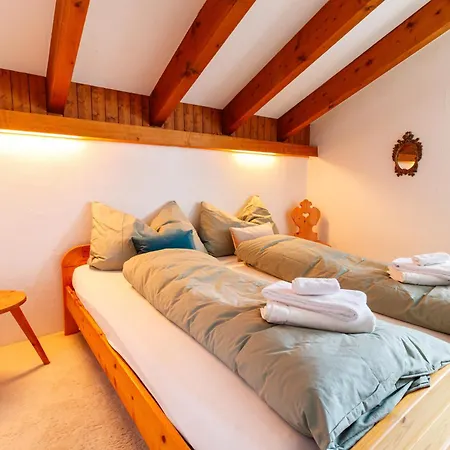 Grundschera Engadin * Brail