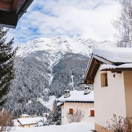 Grundschera Engadin Brail