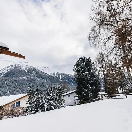 Apartamento Grundschera Engadin Brail