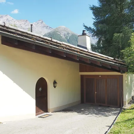 Διαμέρισμα Grundschera Engadin