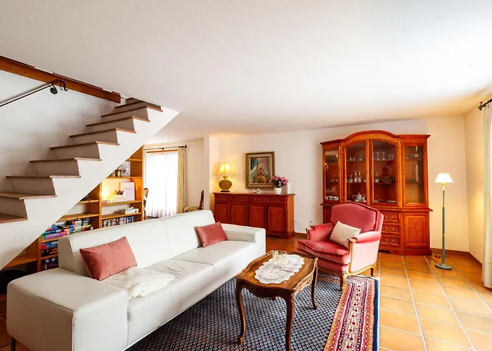 Appartement Grundschera Engadin *