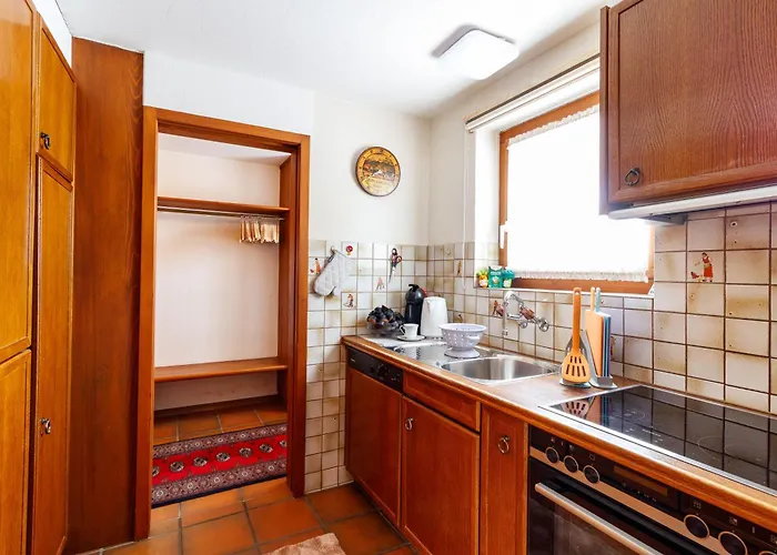 Grundschera Engadin Appartement *