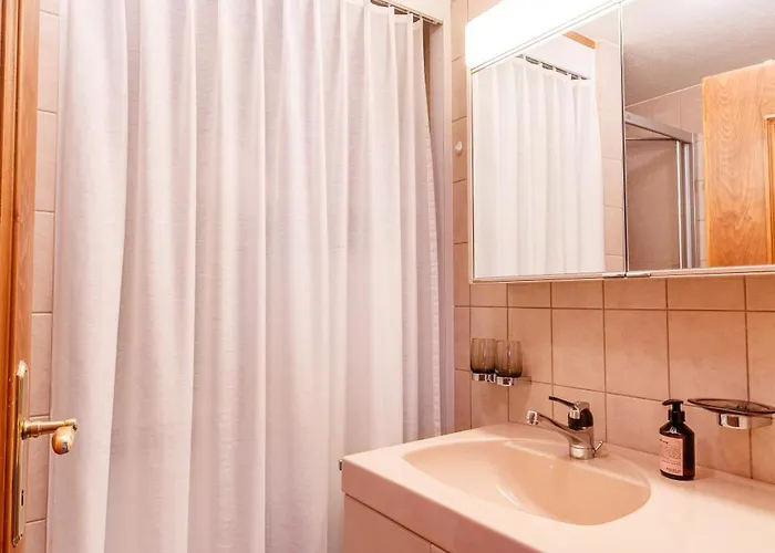 Appartement Grundschera Engadin *