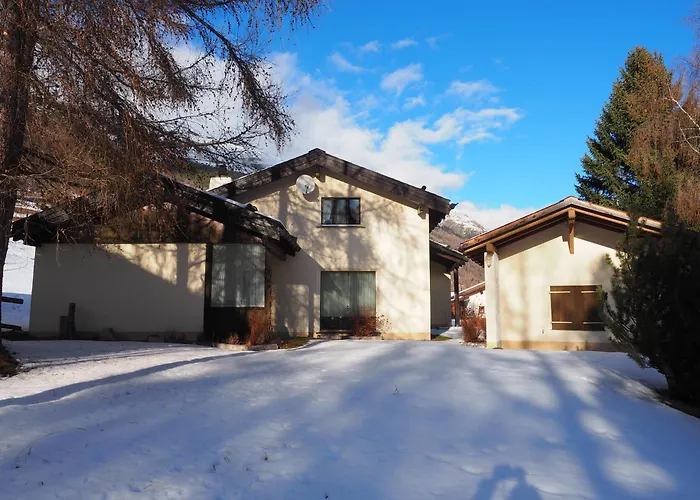 Grundschera Engadin Appartement *