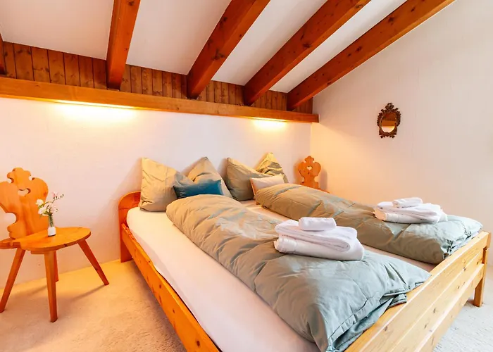 Grundschera Engadin * Brail